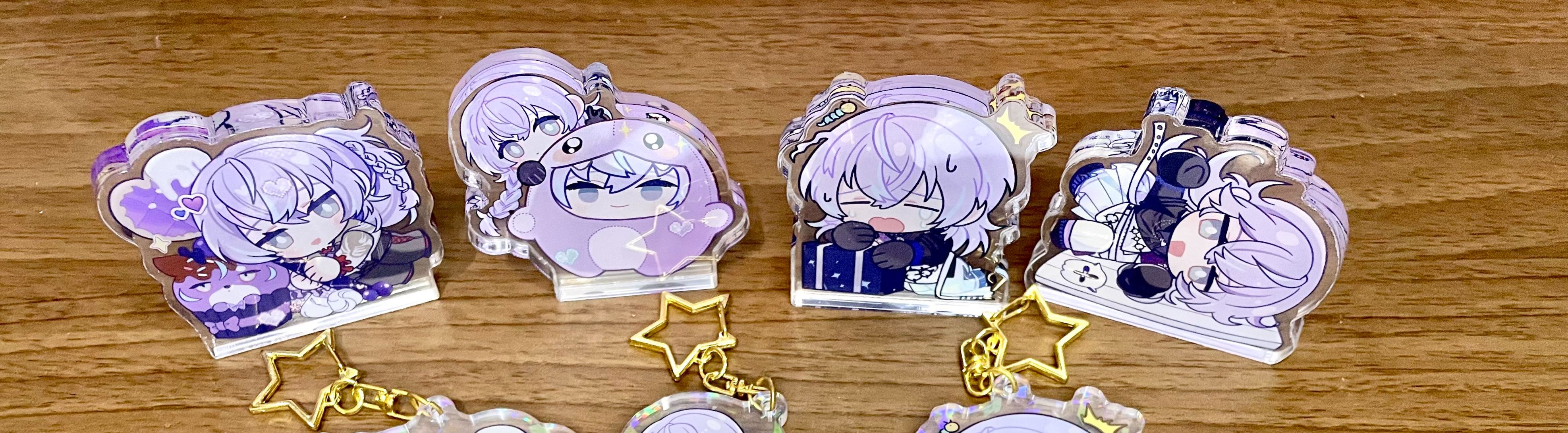 星導ショウ飯友