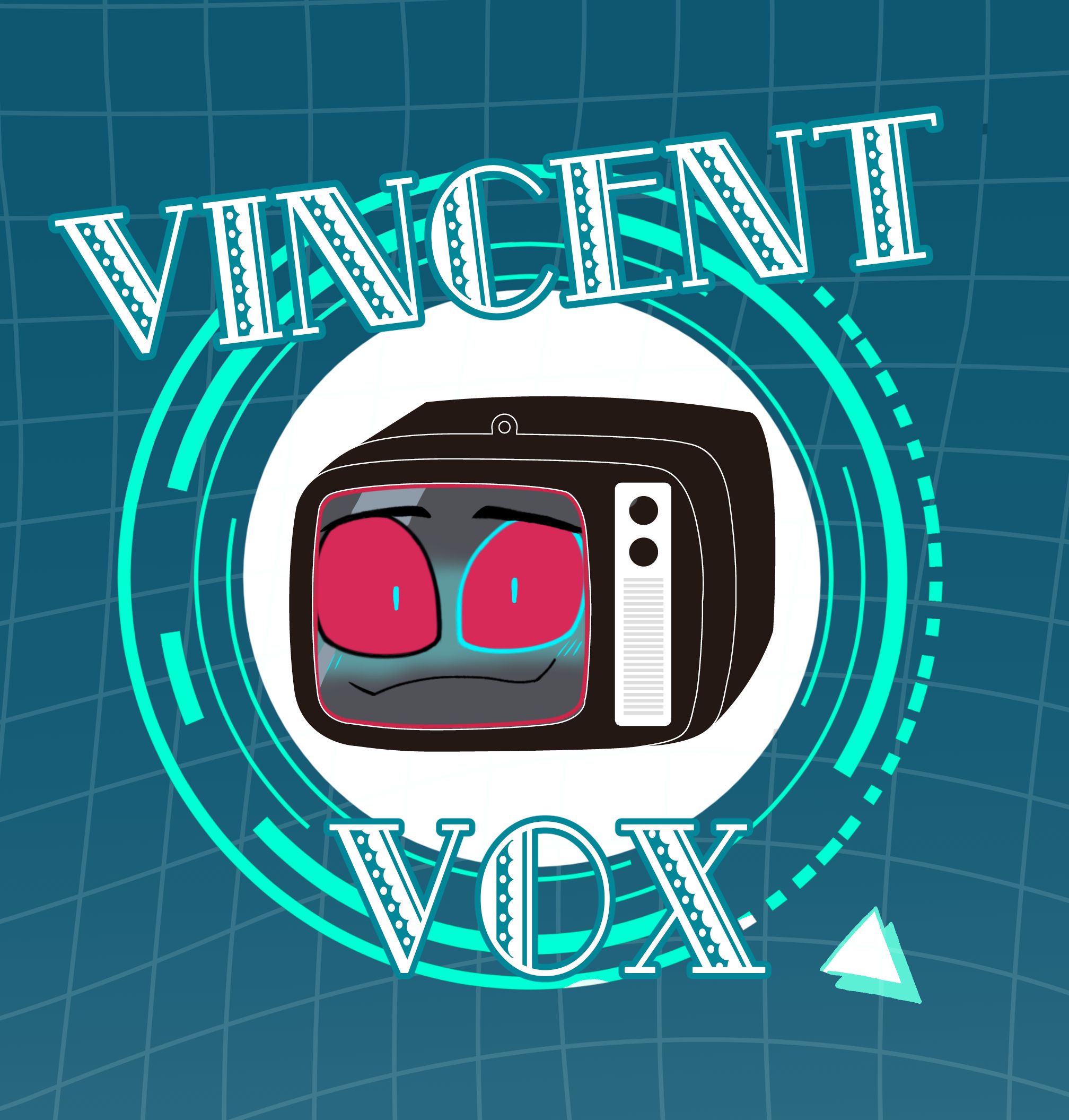 Vincent文森特發光電視吊飾