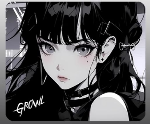 Growl 影 聚氨酯底膠