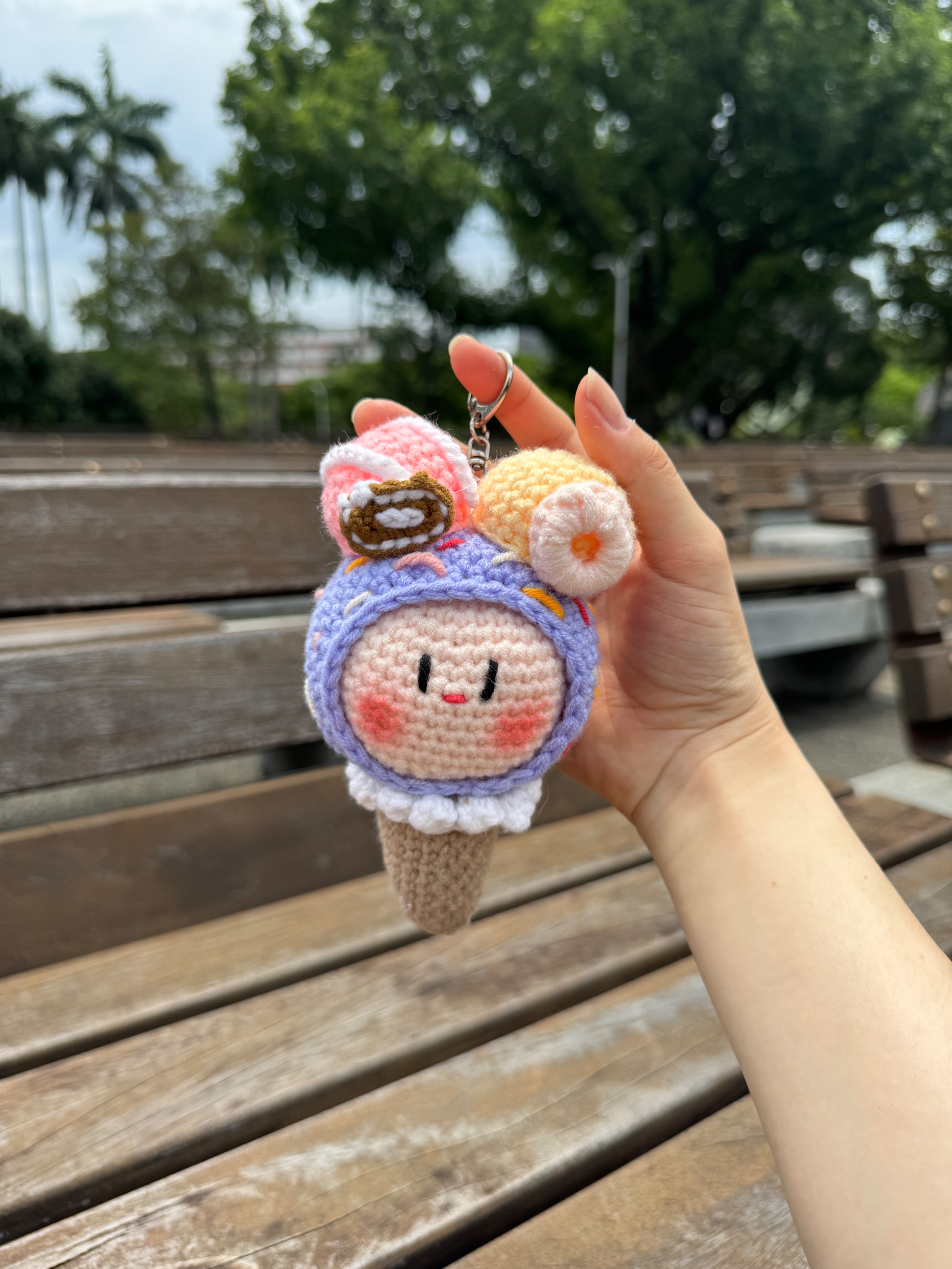 （預購）冰淇淋糰子