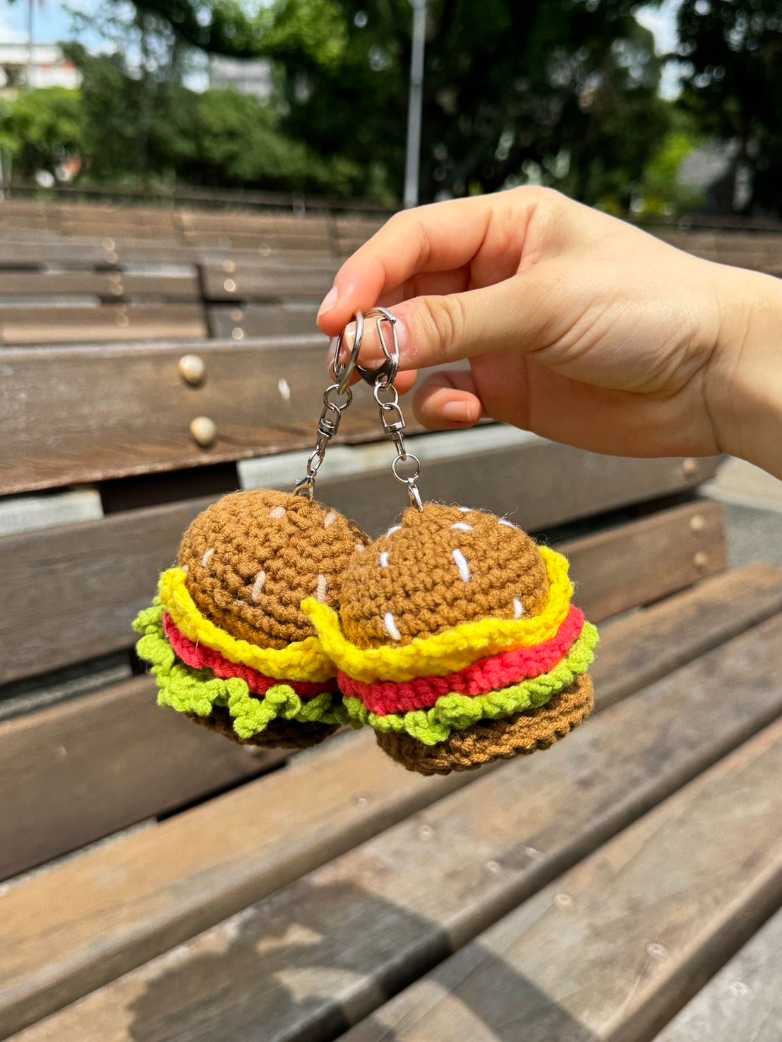 （預購）小漢堡🍔