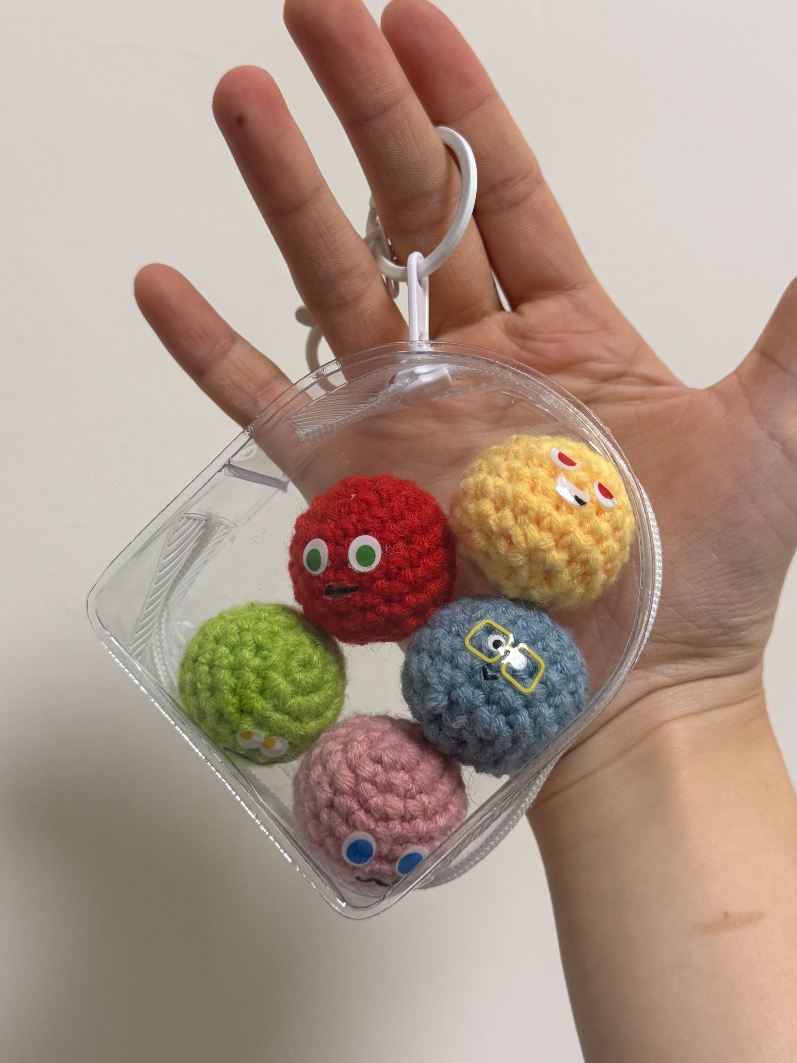 五月天球球（娃包款）