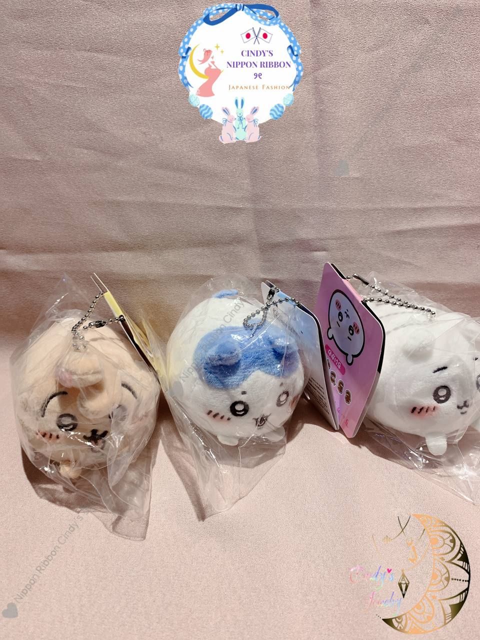 🇯🇵帶回正版現貨🇯🇵ちいかわ 趴趴娃吊飾 趴姿娃吊飾 吉伊卡哇 小可愛 小八 烏薩奇 兔兔