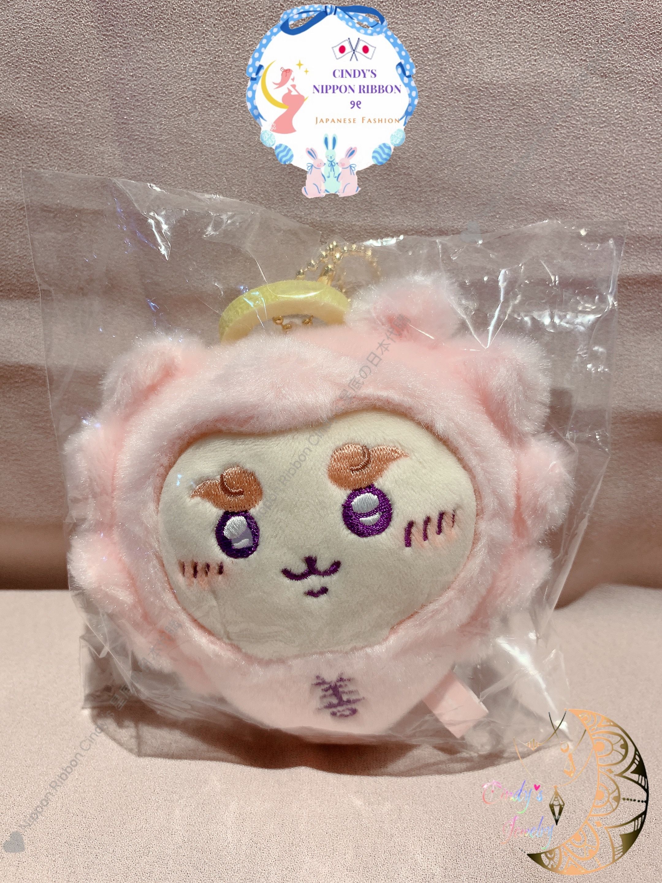 🇯🇵帶回正版現貨🇯🇵ちいかわ 善惡系列 獅薩