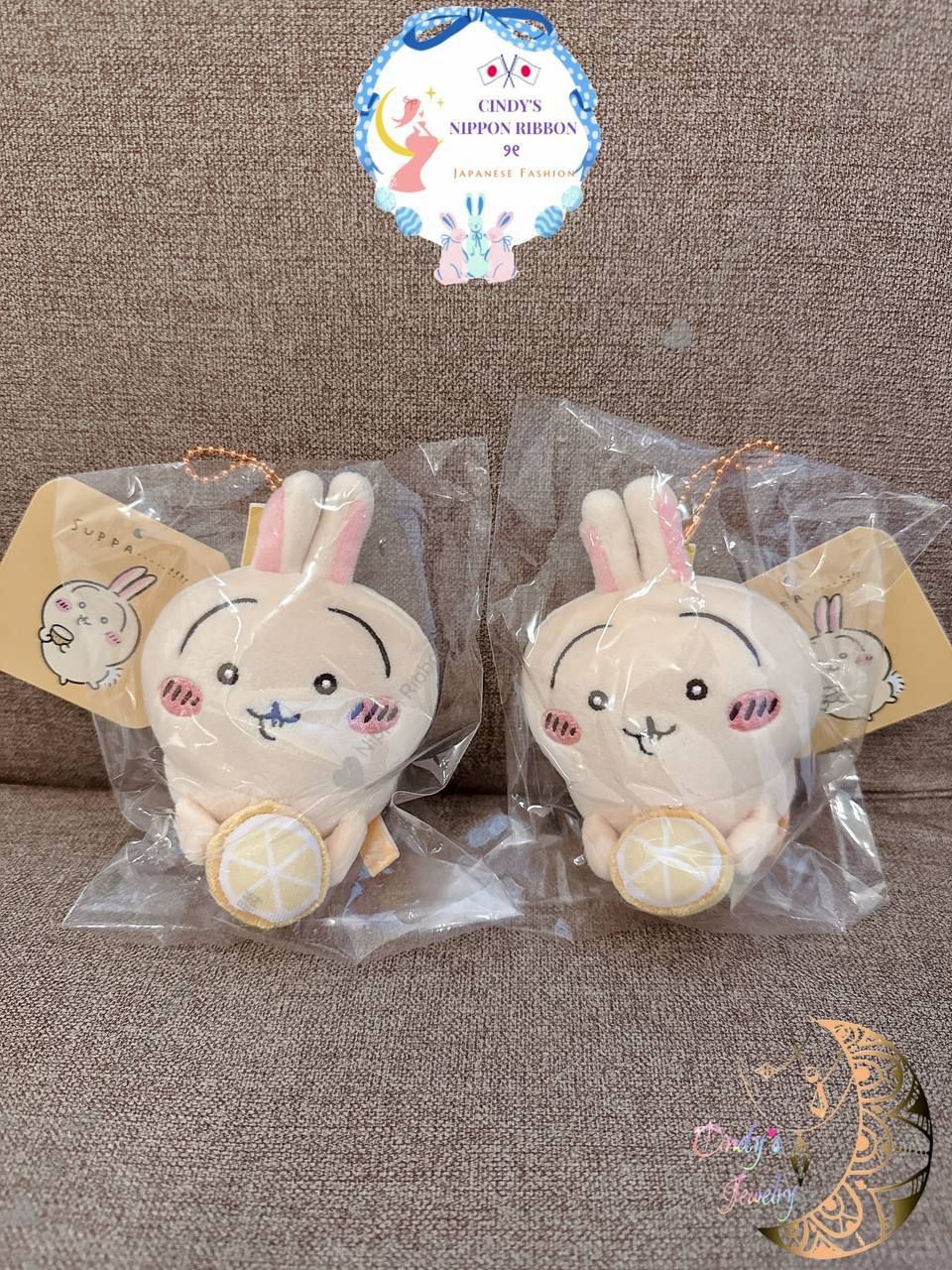 🇯🇵正版現貨🇯🇵ちいかわ 吉伊卡哇 檸檬系列 吉伊 小可愛 小八貓 烏薩奇 兔兔