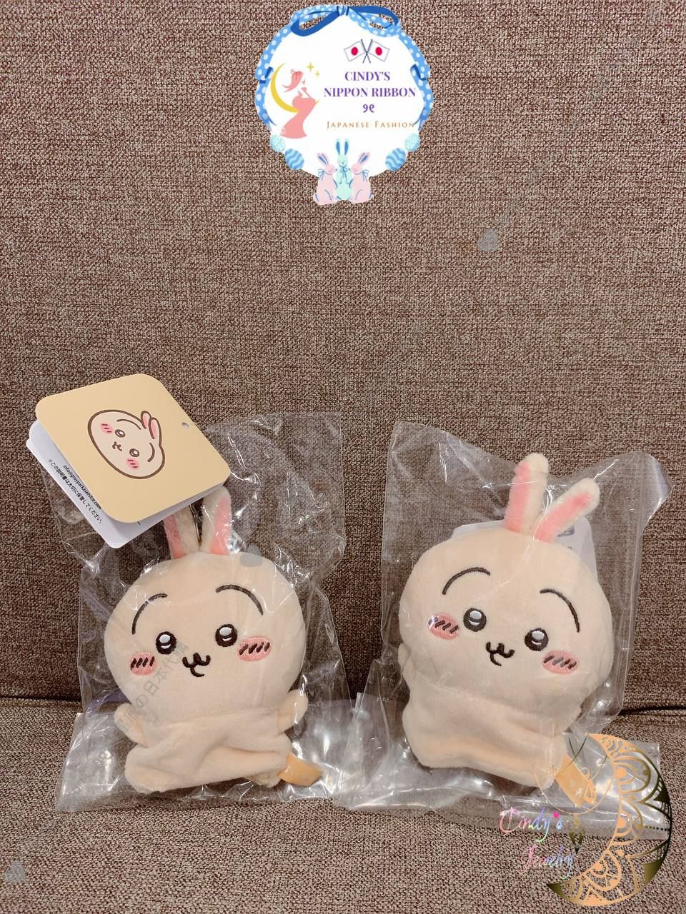 🇯🇵正版現貨🇯🇵 ちいかわ 吉伊卡哇 造型鑰匙套 （鑰匙包） 烏薩奇