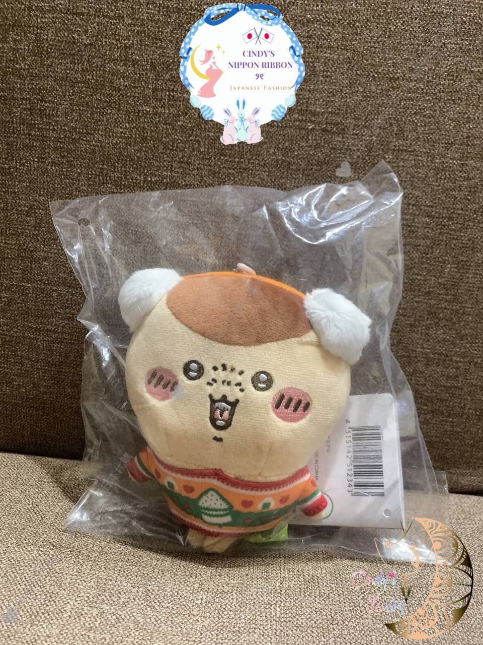 🇯🇵正版現貨🇯🇵 ちいかわ 吉伊卡哇 日本711 聖誕節 一番賞 D賞 栗子饅頭