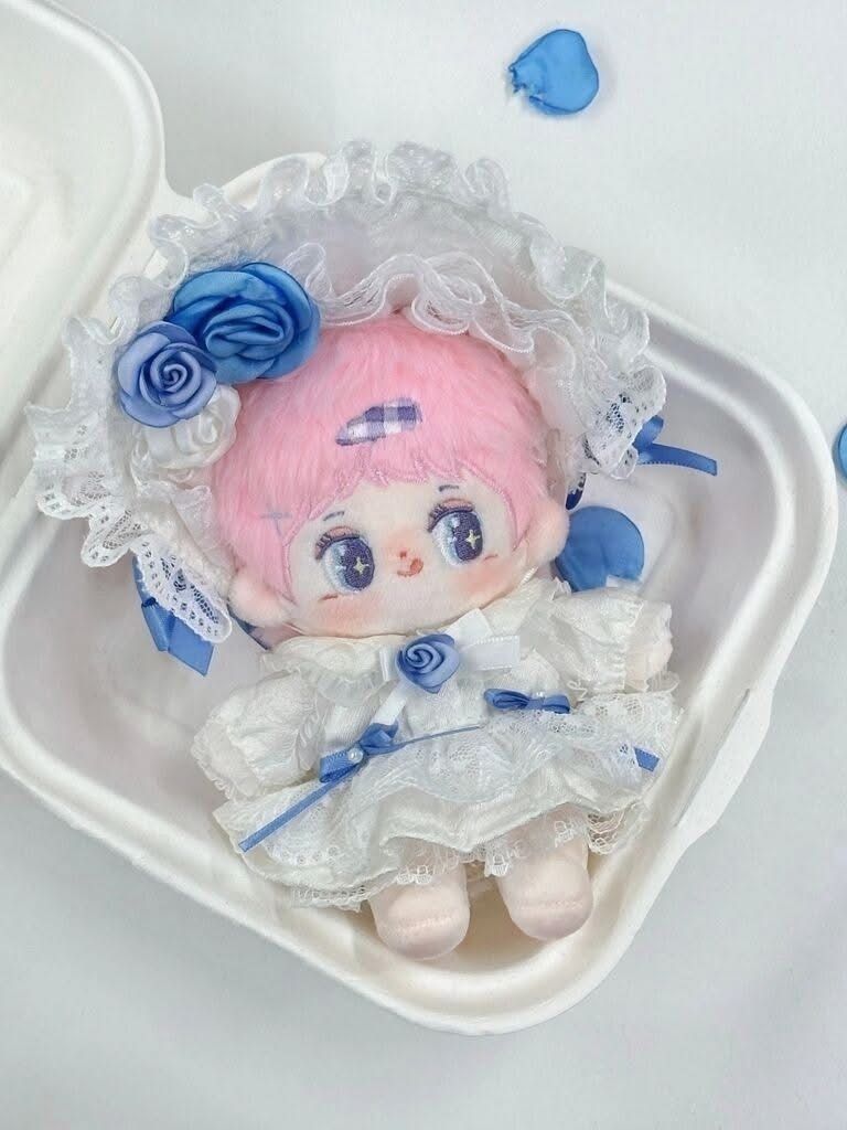 10cm 抹茶布丁 花園愛麗絲