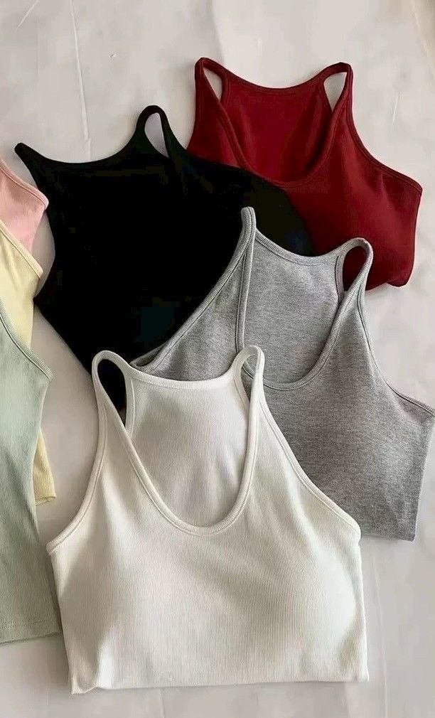 ♥遮副乳顯瘦削肩罩杯背心♥原價499