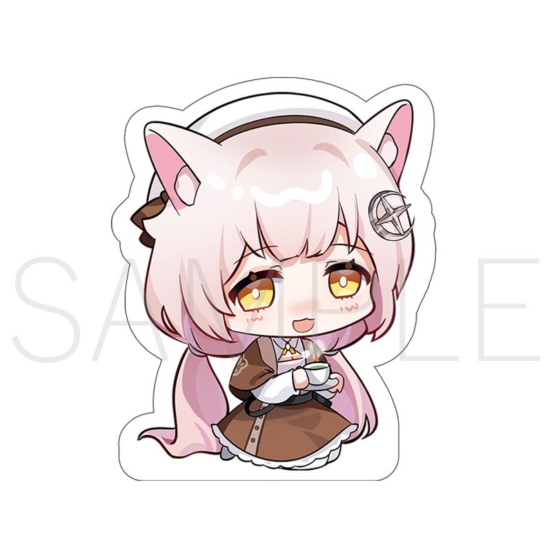 【岩井莉莉】Ｑ版正裝壓克力飯友【2024/7月後陸續出貨】