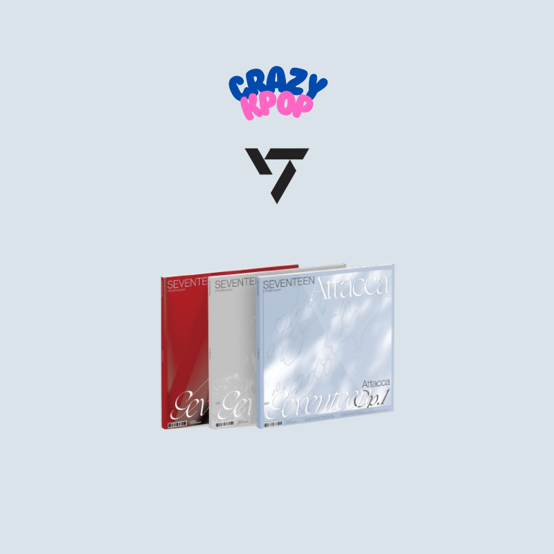 SEVENTEEN - 迷你九輯〔Attacca〕