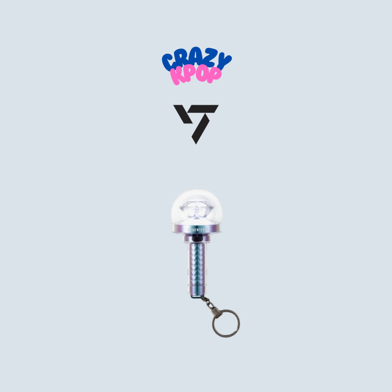 SEVENTEEN - 〔克拉棒鑰匙圈〕