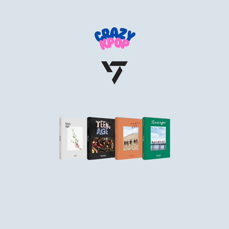 SEVENTEEN - 正規二輯〔TEEN，AGE〕