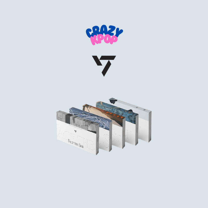 SEVENTEEN - 正規四輯〔Face The Sun〕