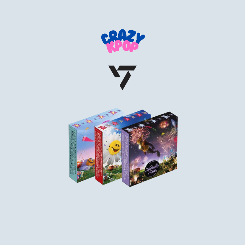 SEVENTEEN - 迷你11輯〔SEVENTEENTH HEAVEN〕