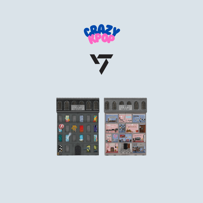 SEVENTEEN - 精選專輯〔17 IS RIGHT HERE〕