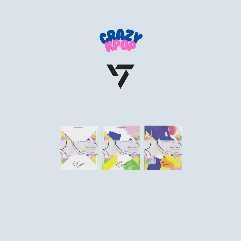 SEVENTEEN - 迷你八輯〔Your Choice〕