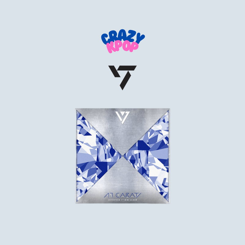 SEVENTEEN - 迷你一輯〔17 CARAT〕