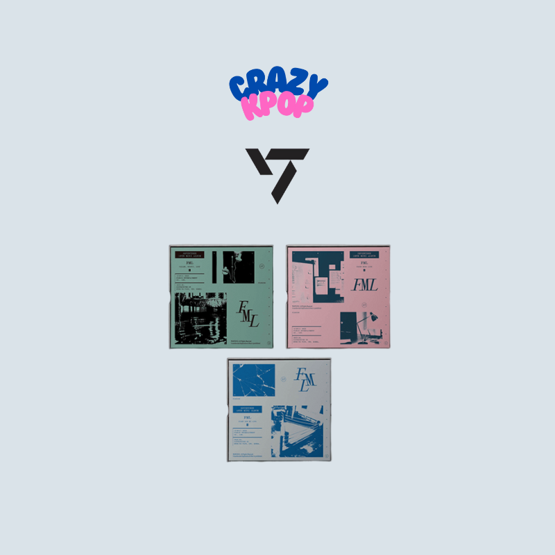 SEVENTEEN - 迷你10輯〔FML〕