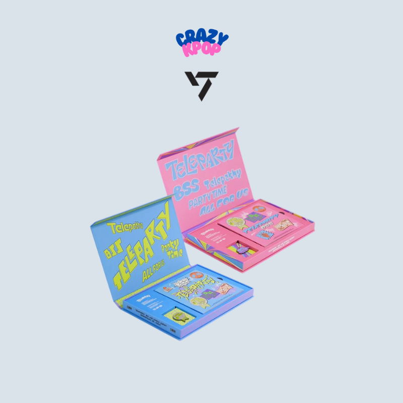 BSS - 單曲二輯〔TELEPARTY〕