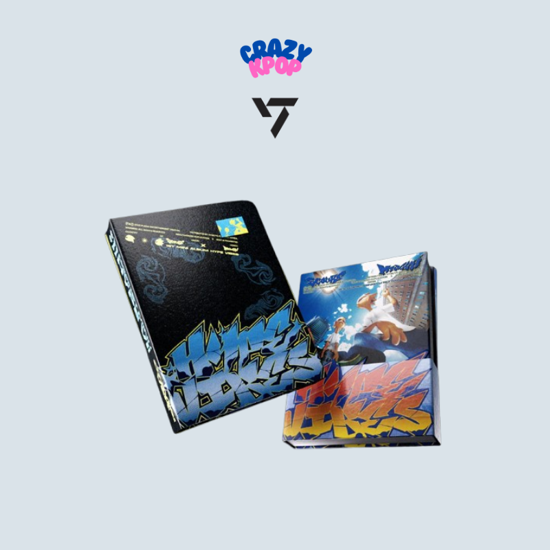 S.COUPS x MINGYU - 迷你一輯〔HYPE VIBES〕