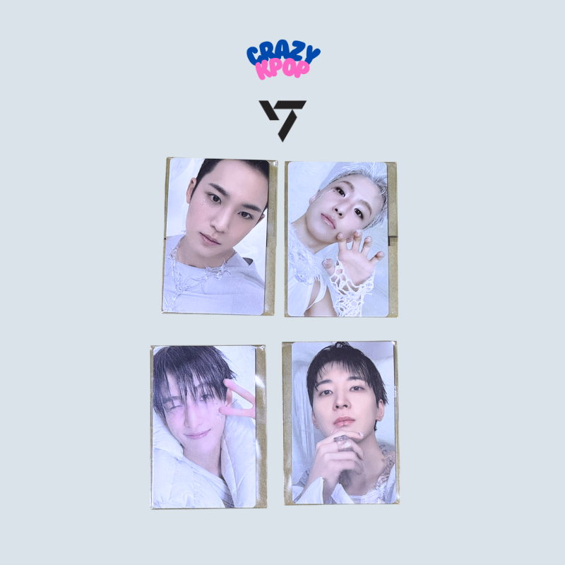 SEVENTEEN - 〔特典卡釋出〕