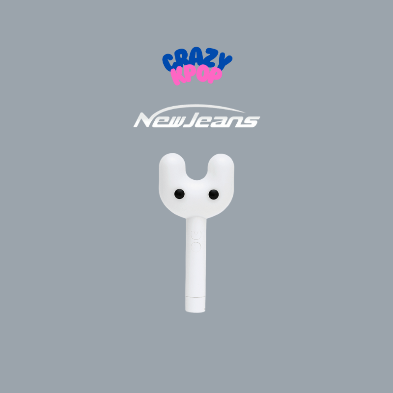 NewJeans - 官方手燈〔OFFICIAL LIGHT STICK〕