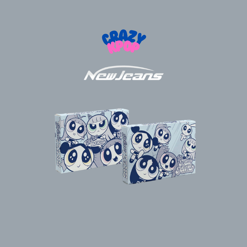 NewJeans - 迷你二輯〔Get Up〕