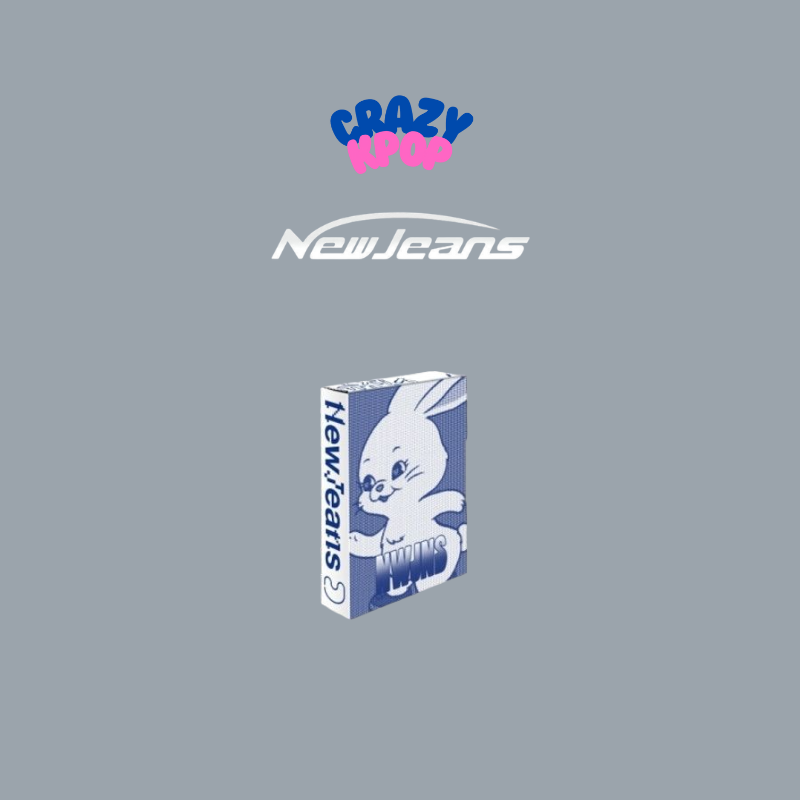 NewJeans - 迷你一輯〔New Jeans〕
