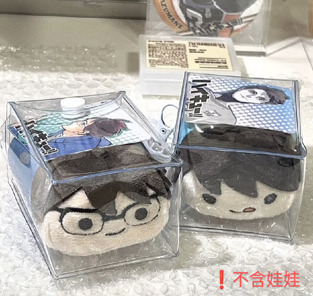 趴娃包 曬娃包 信封徽章包 透明徽章包