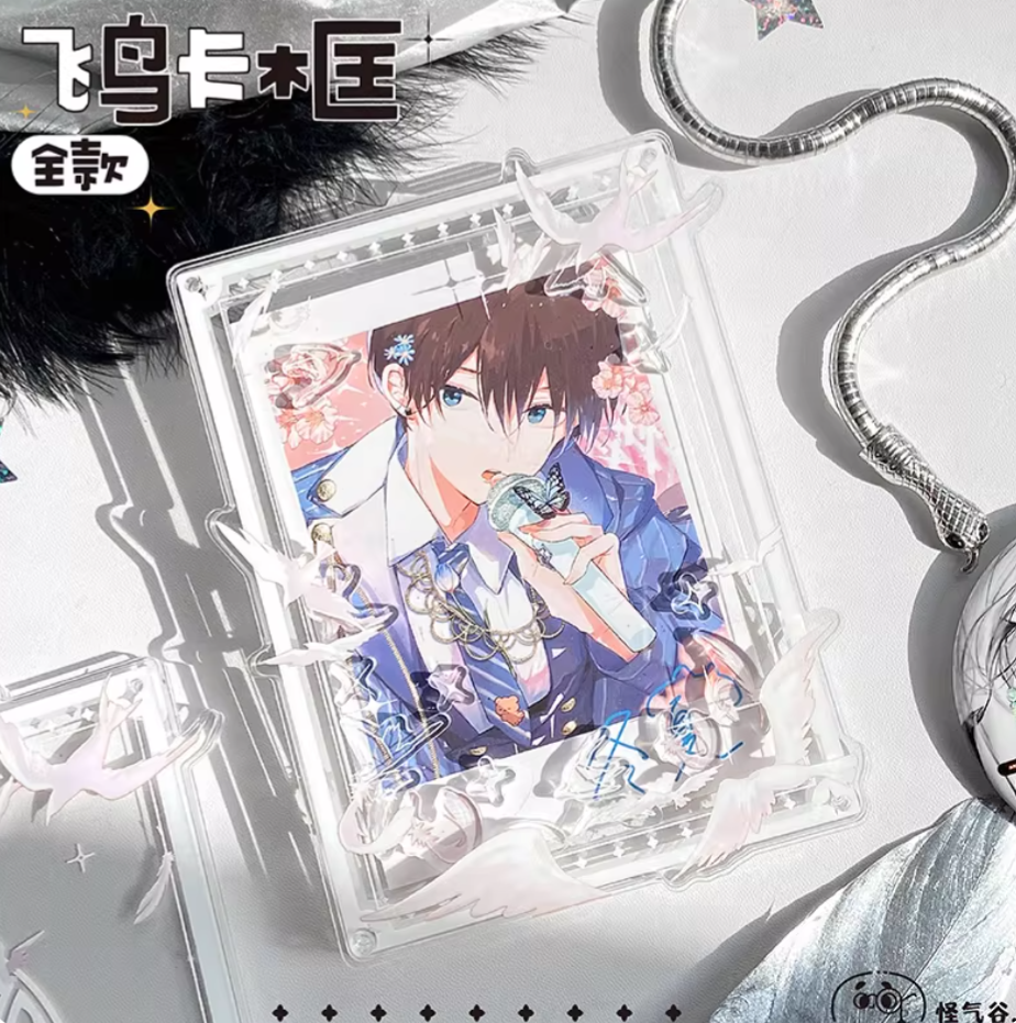 🕊️3月新品 飛鳥谷美 怪氣谷 紙片谷美 3.5吋小卡