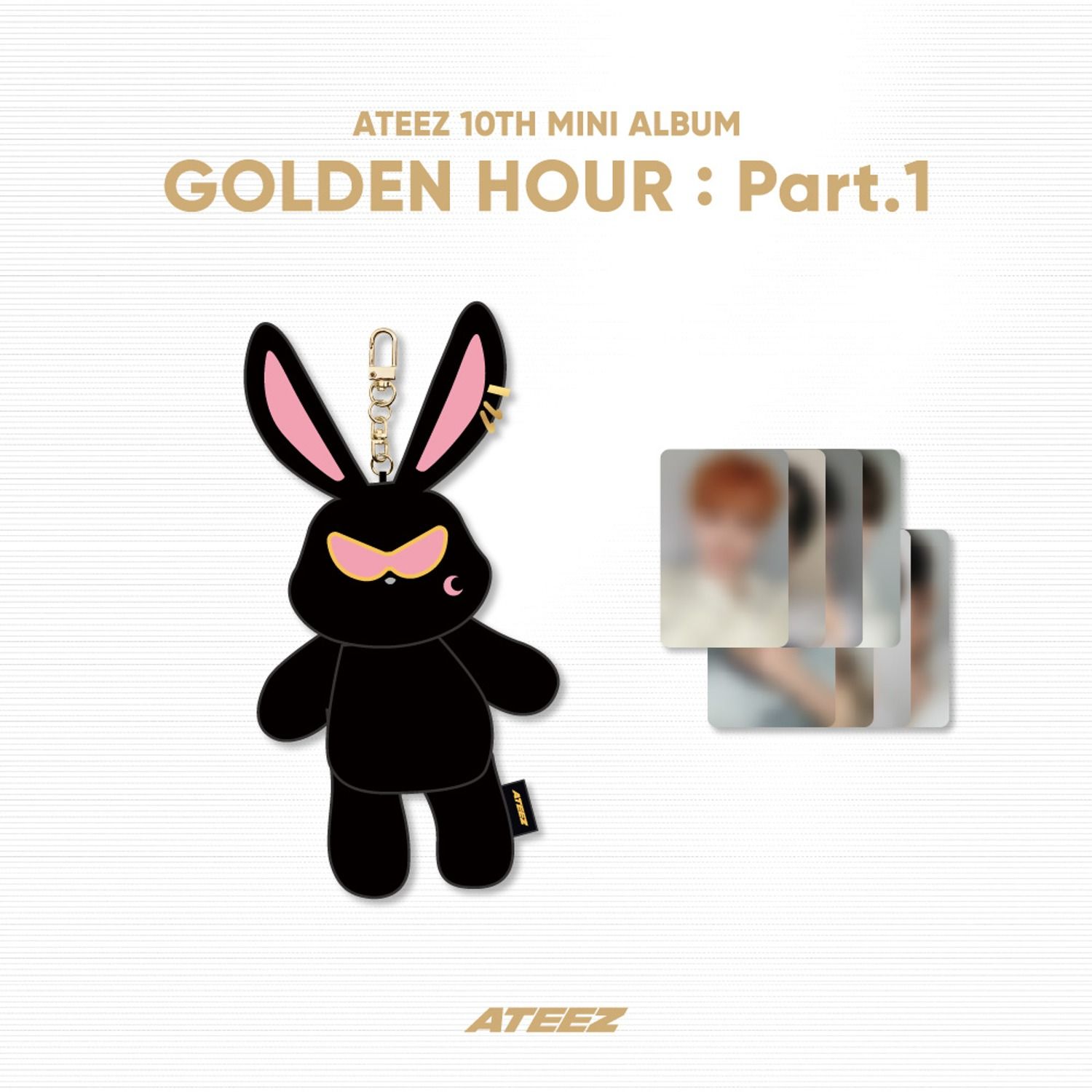ATEEZ GOLDEN HOUR