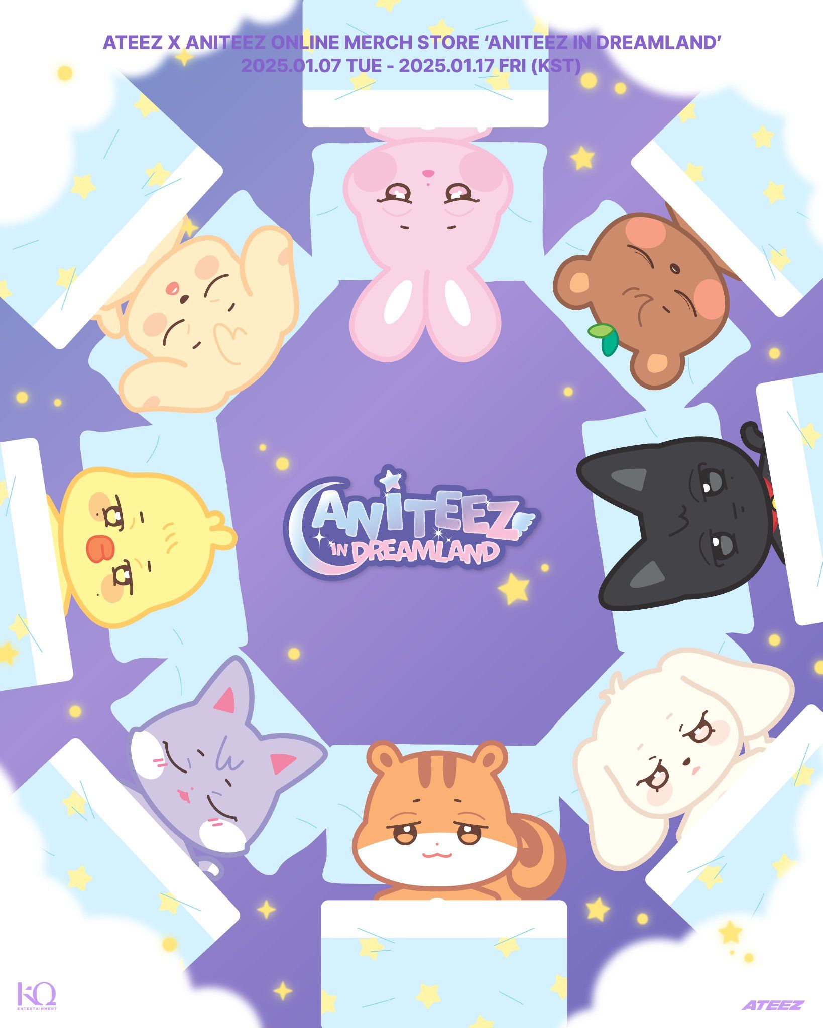 ANITEEZ 3.0（已含包材費）