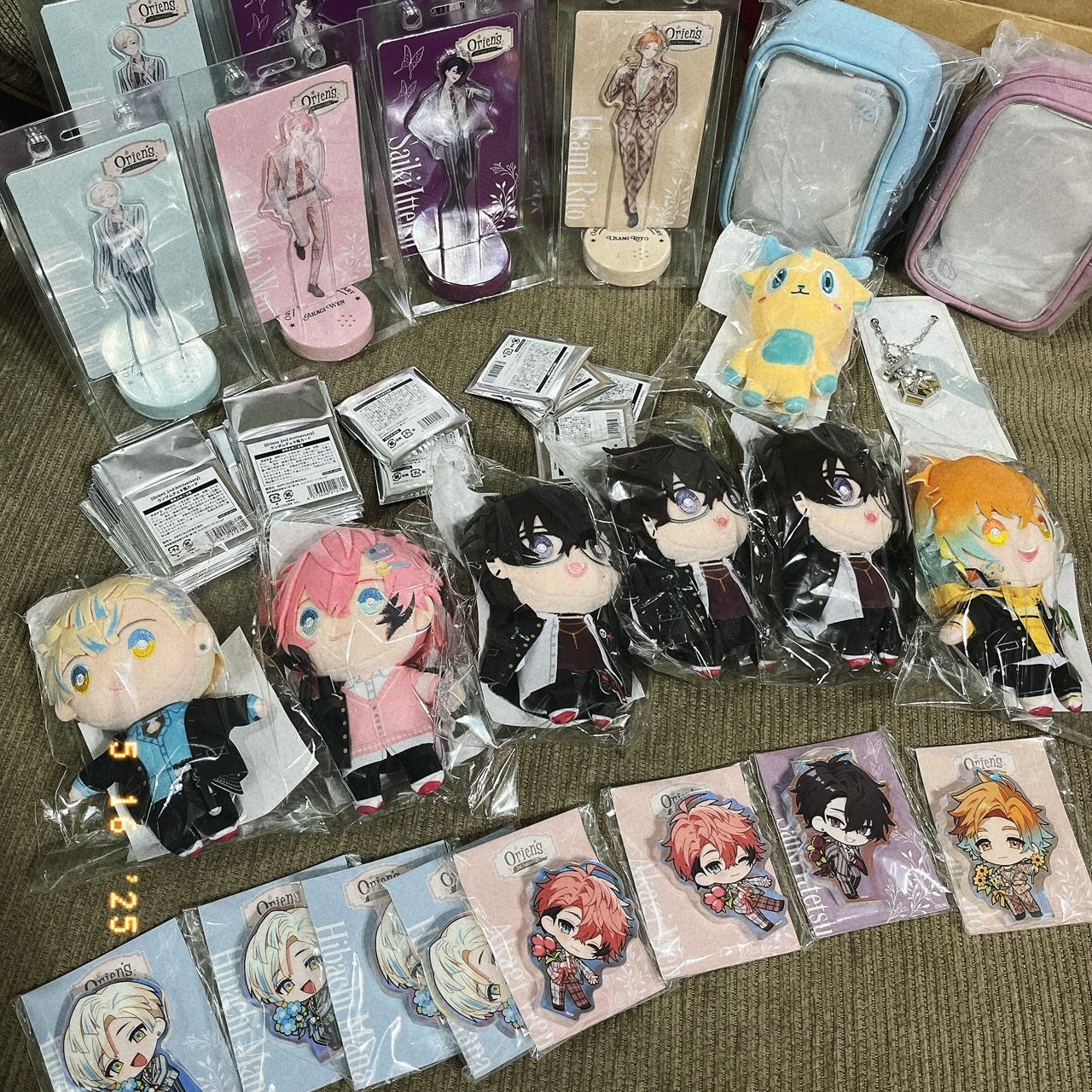 彩虹社 Oriens 二周年