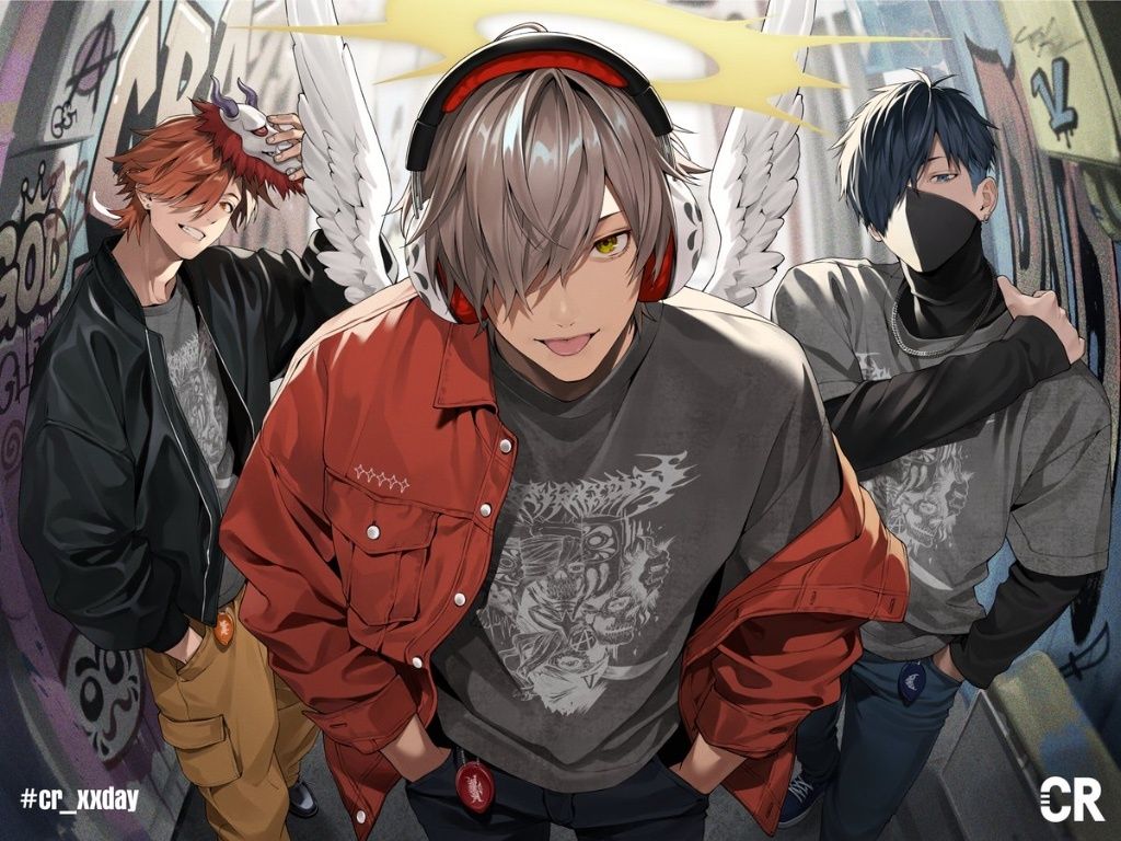 CR ロックの日 週邊