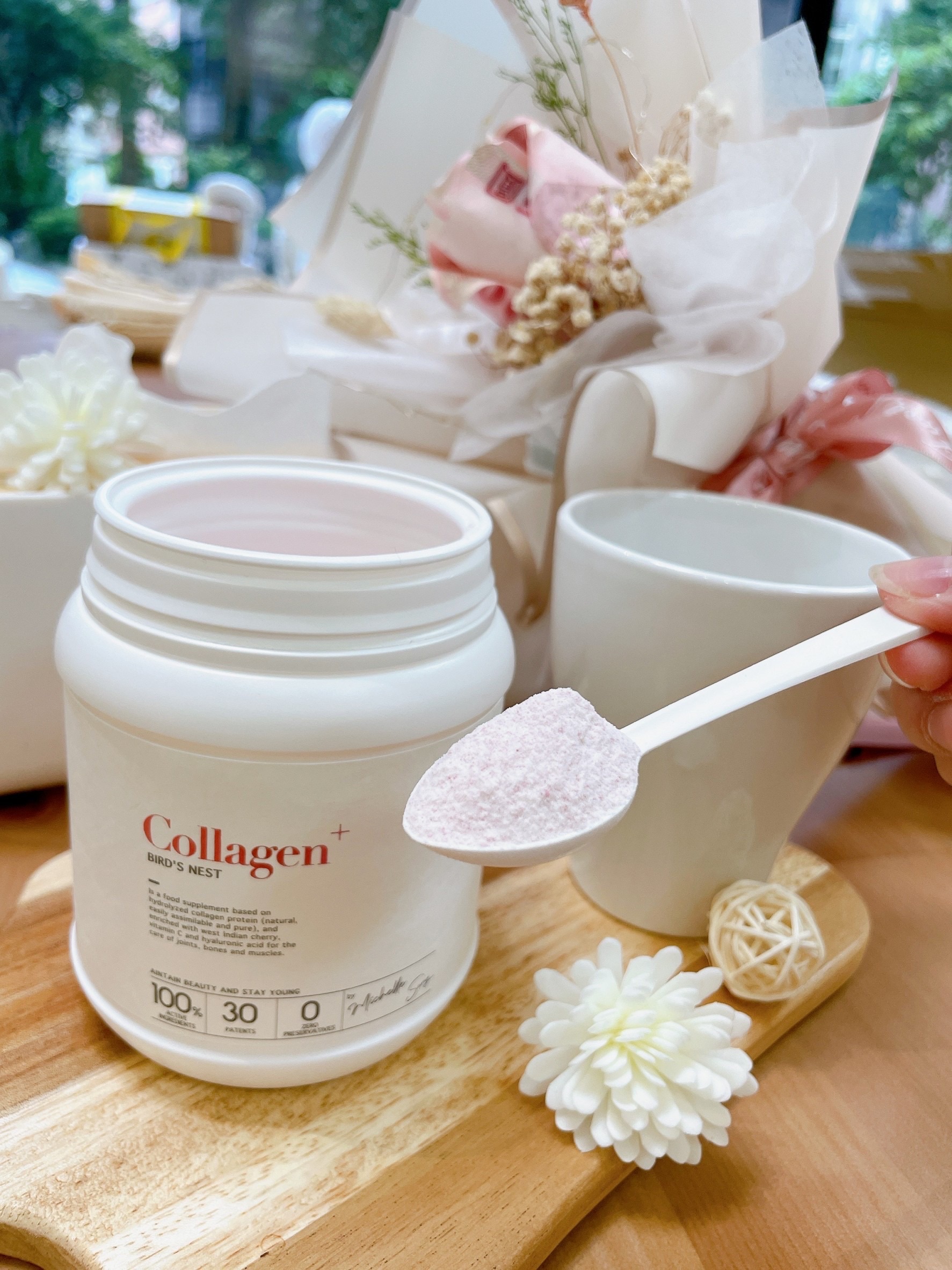 新品上市試吃價！ ERH因艾希 燕窩膠原蛋白