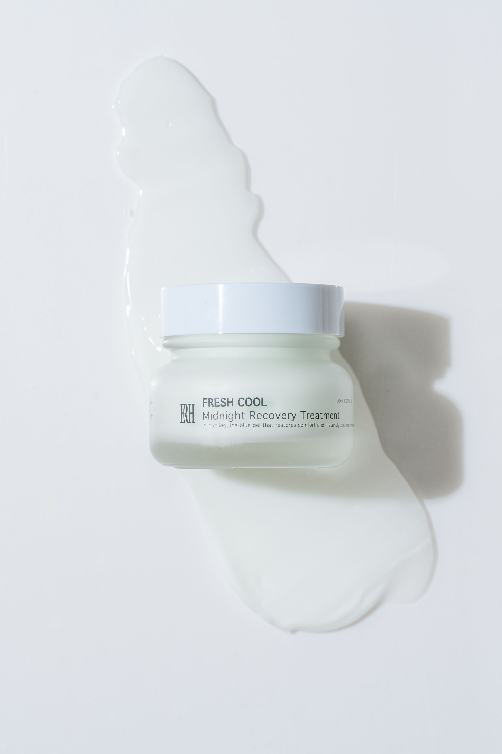 ERH 沁涼熬夜修護霜50ml