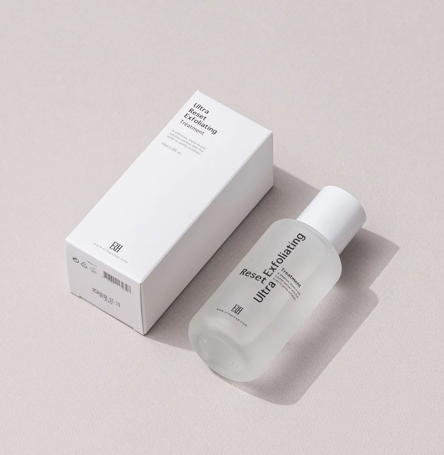 ERH 透淨膚粉刺調理水100ml