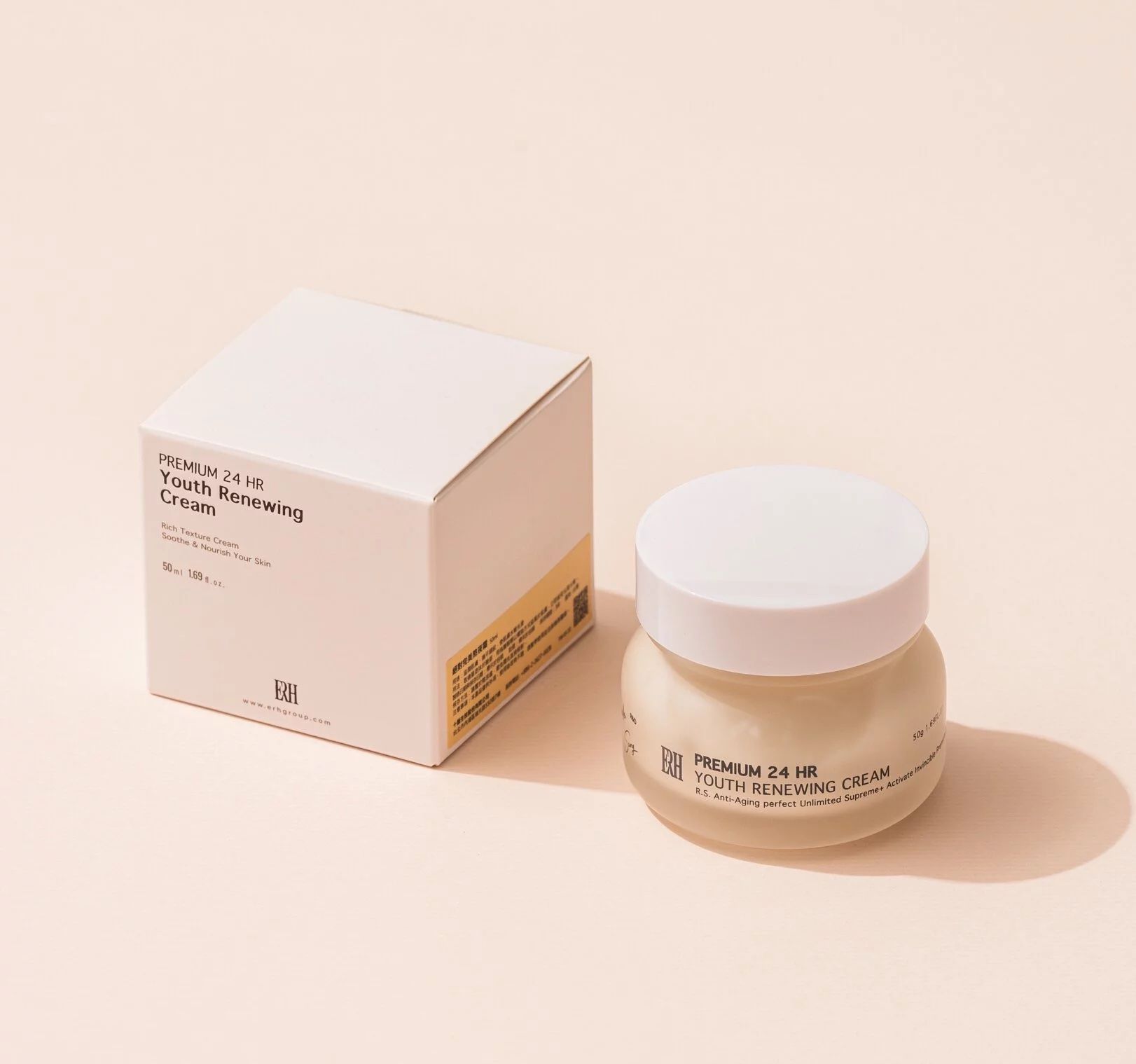 ERH 絕對完美熬夜霜50ml