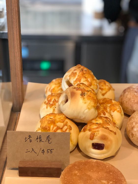 培根捲