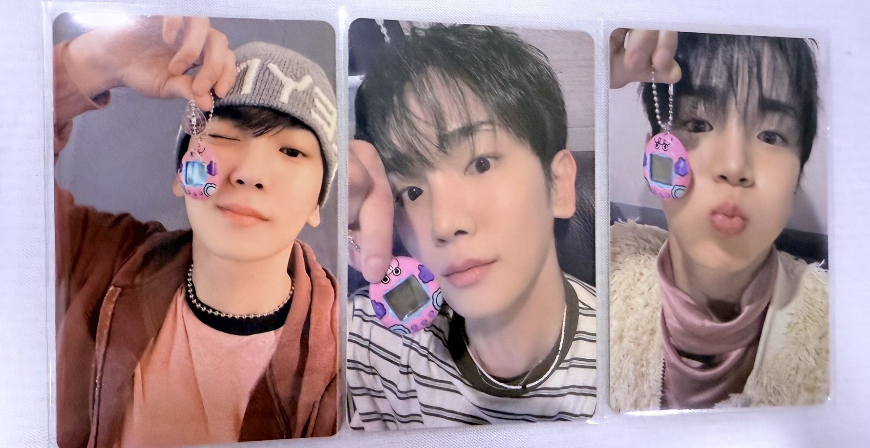 KEY電子雞內附小卡