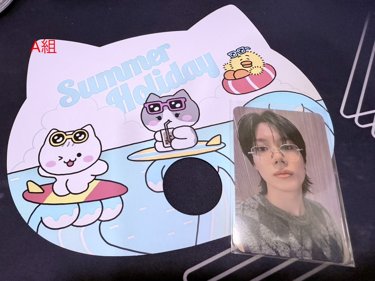 泰民台灣快閃店相關