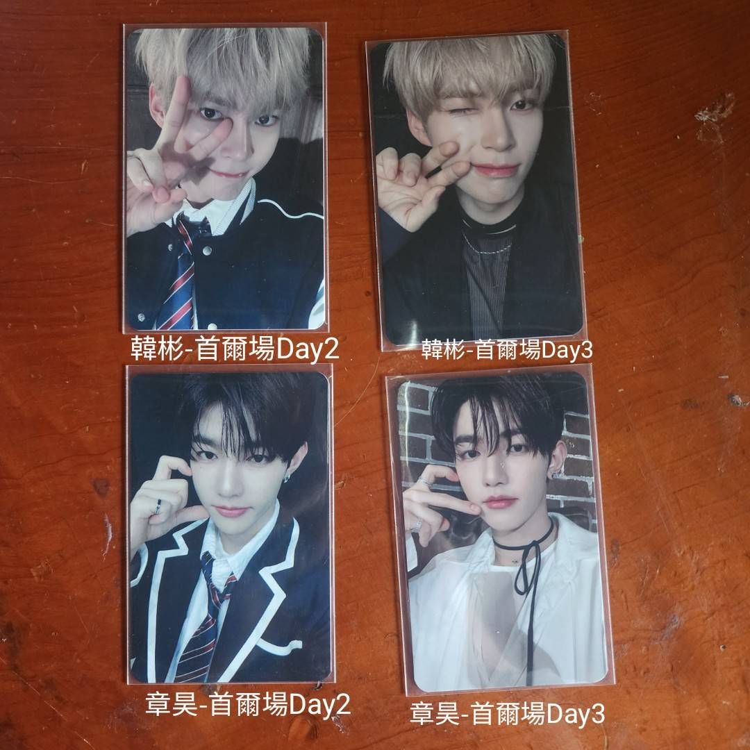 2024 ＂TIMELESS＂ TOUR ZONE CARD