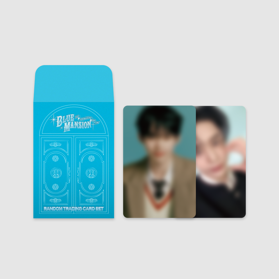 ZB1 2025 FanCon隨機卡包