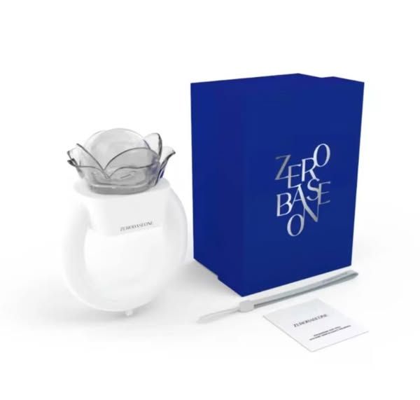 [全新未拆封] ZB1官方手燈 （ 2025 ZB1 FANCON 會場購入）
