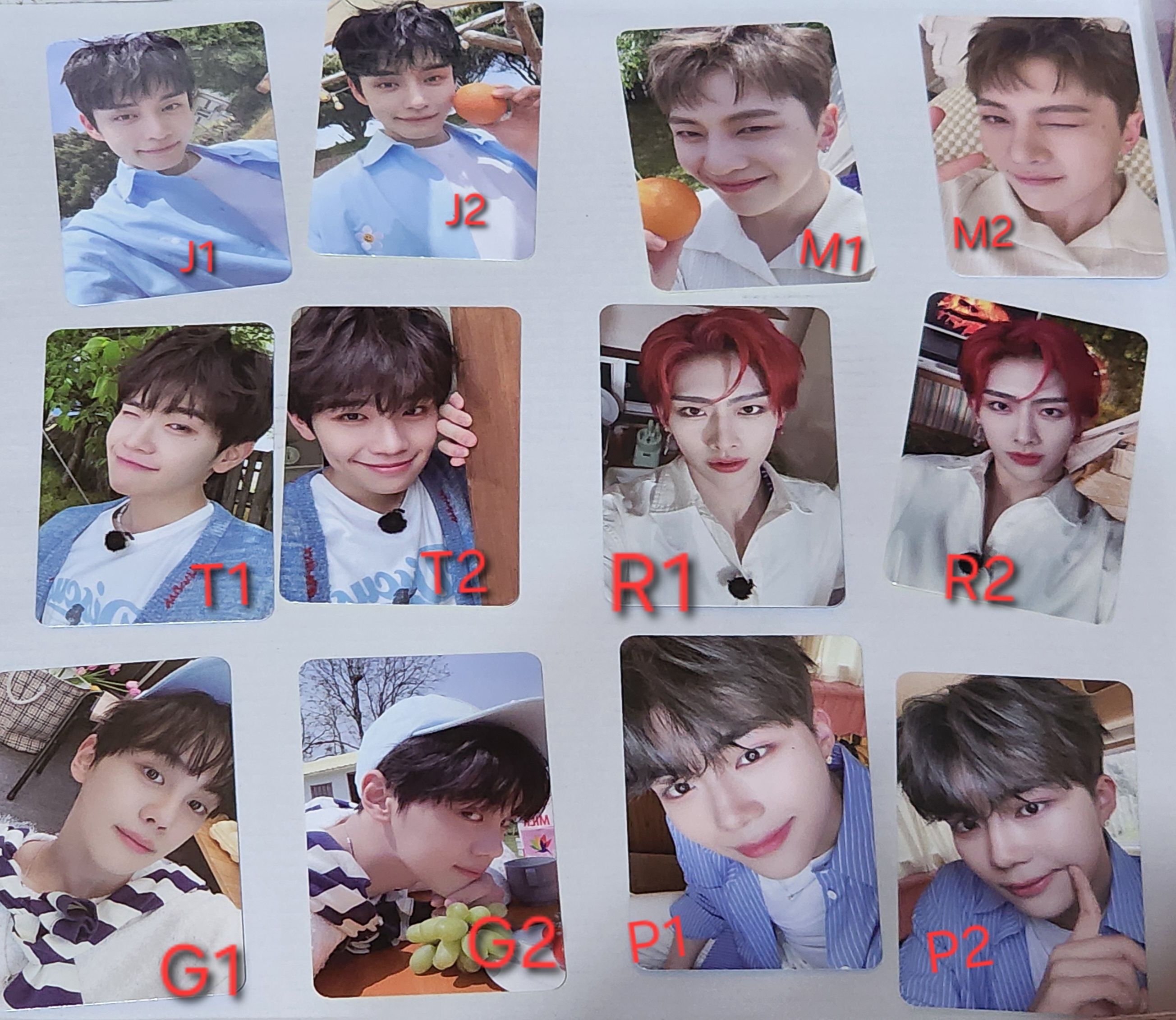 2期會員禮小卡拆售