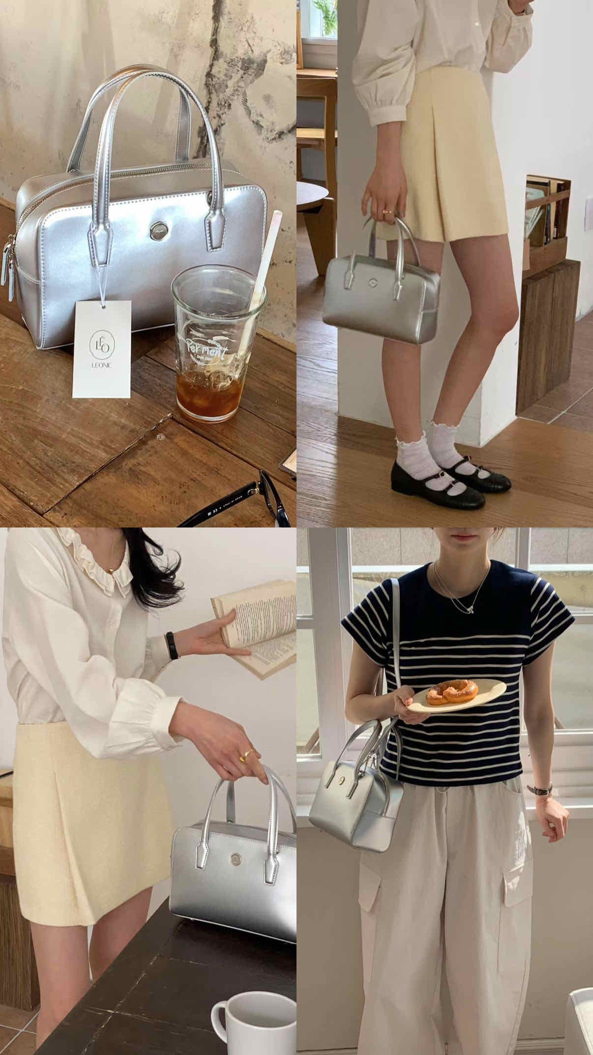 L04 牛皮波士頓包