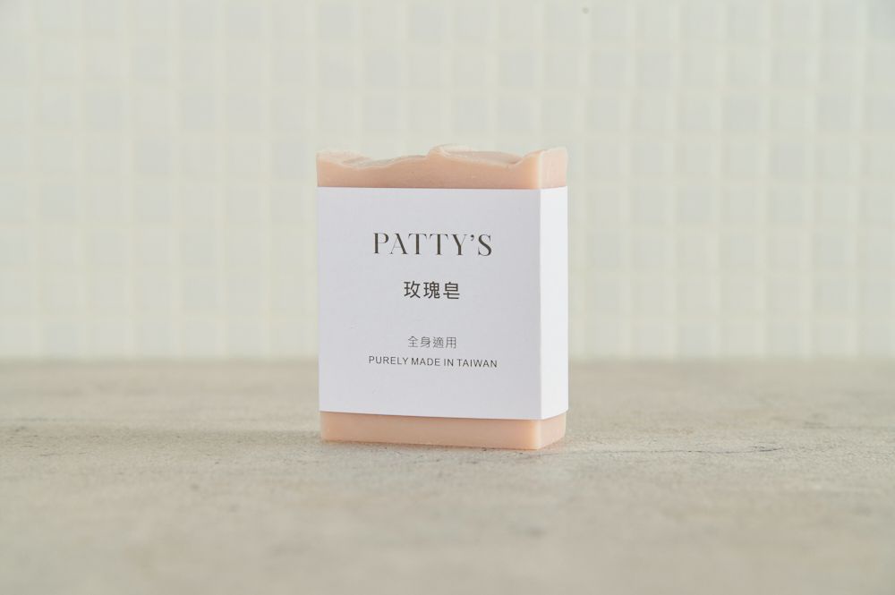 奢華玫瑰皂