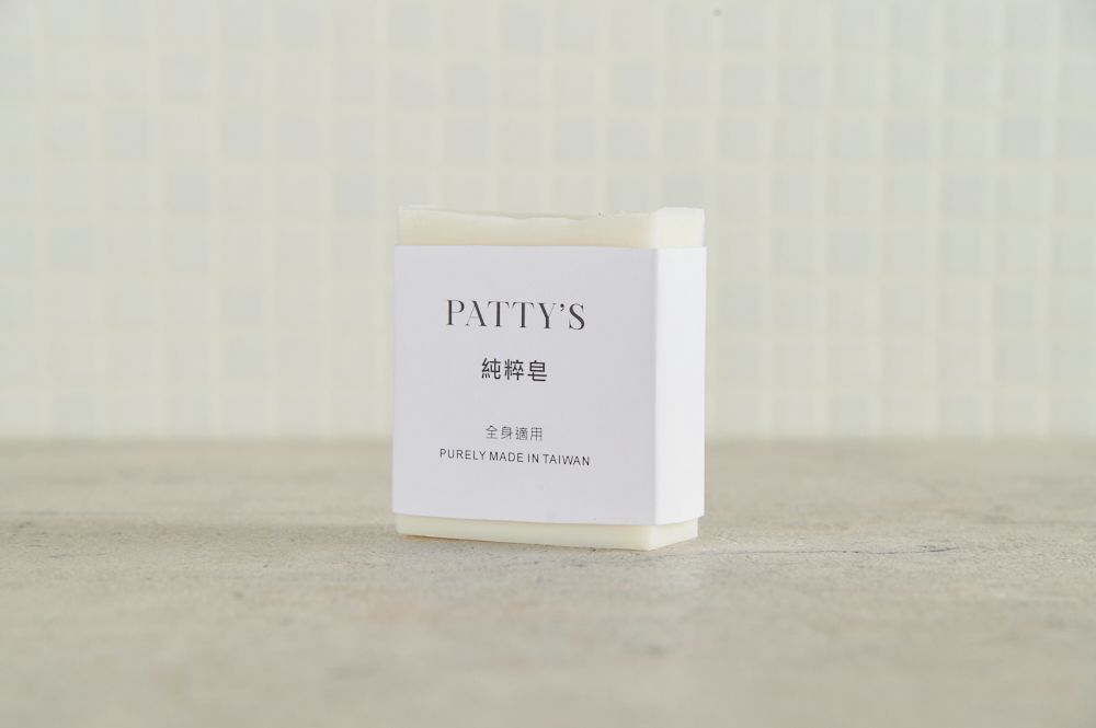 純粹橄欖皂