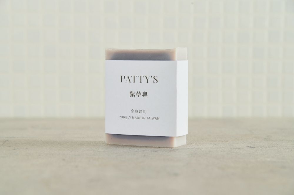 紫草皂
